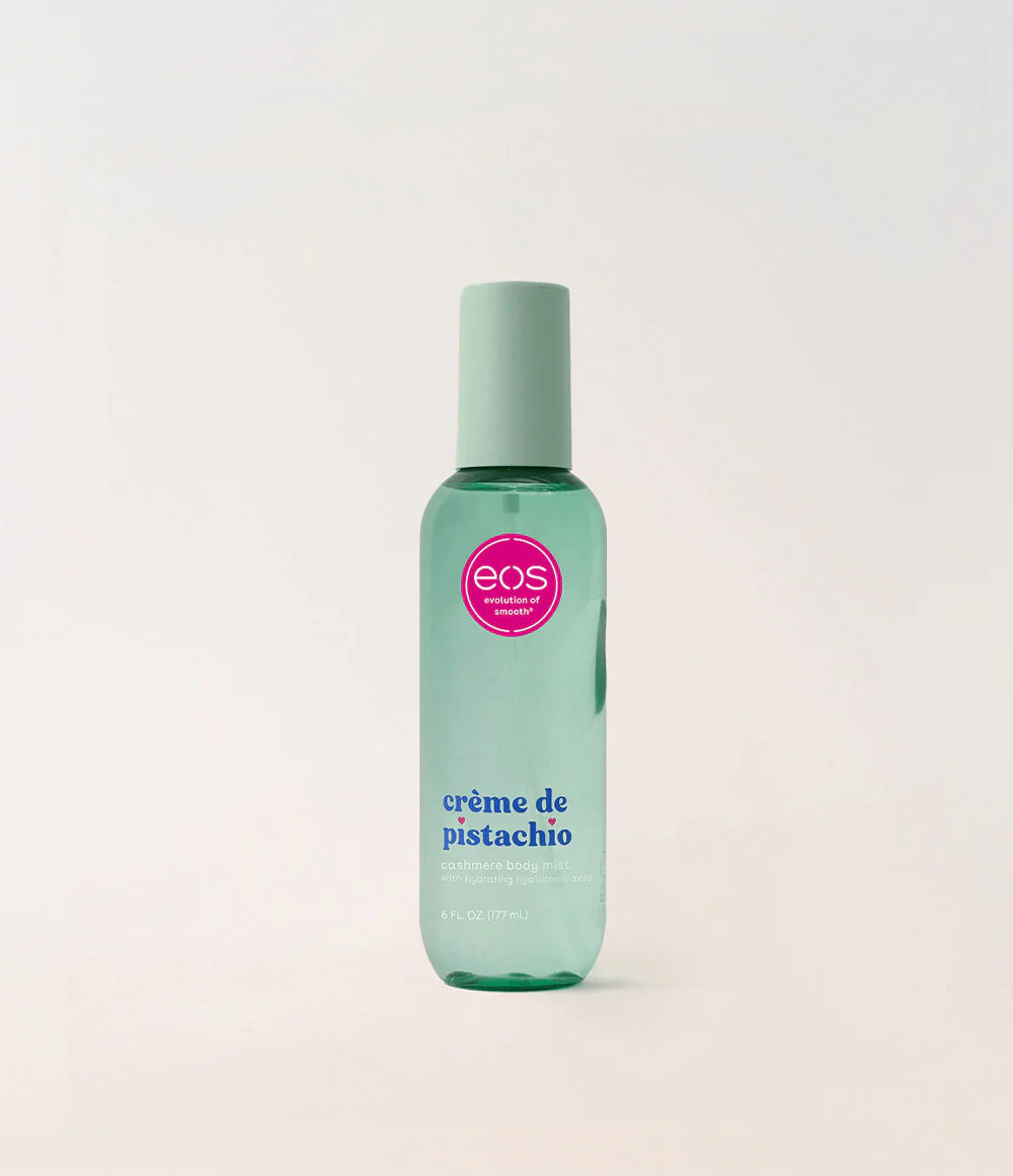 EOS CRÈME DE PISTACHIO BODY MIST