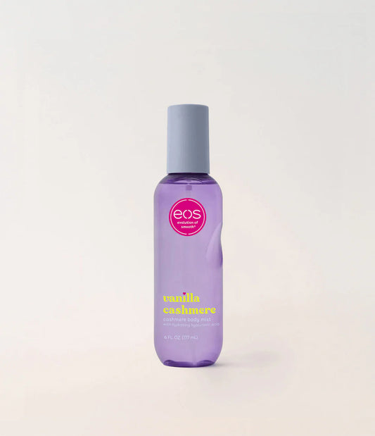 EOS VANILLA CASHMERE BODY MIST