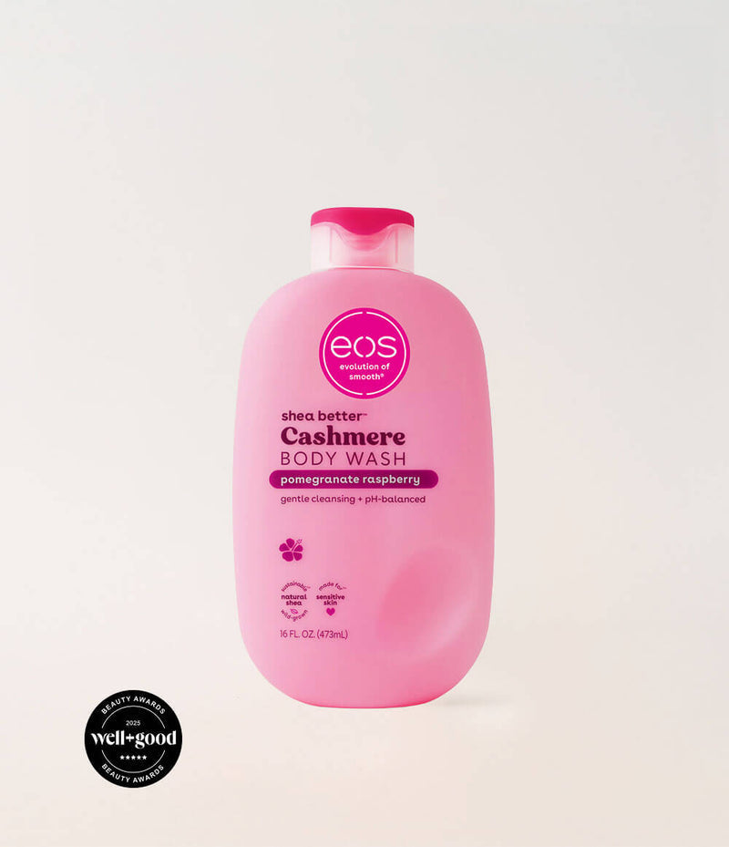 eos Pomegranate Raspberry Body Wash - 16 fl oz (473 mL)