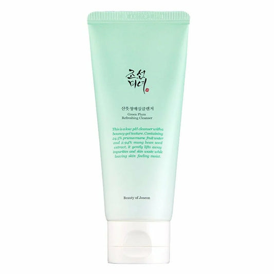 BEAUTY OF JOSEON GREEN PLUM REFRESHING CLEANSER (100ML)