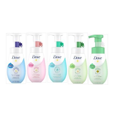 Mousse nettoyante visage DOVE BEAUTY – 150 ml