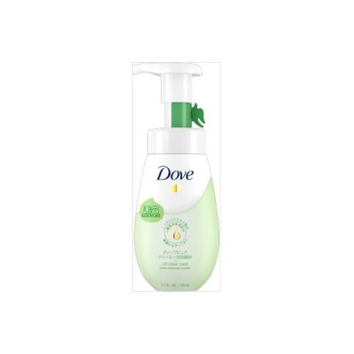 Mousse nettoyante visage DOVE BEAUTY – 150 ml