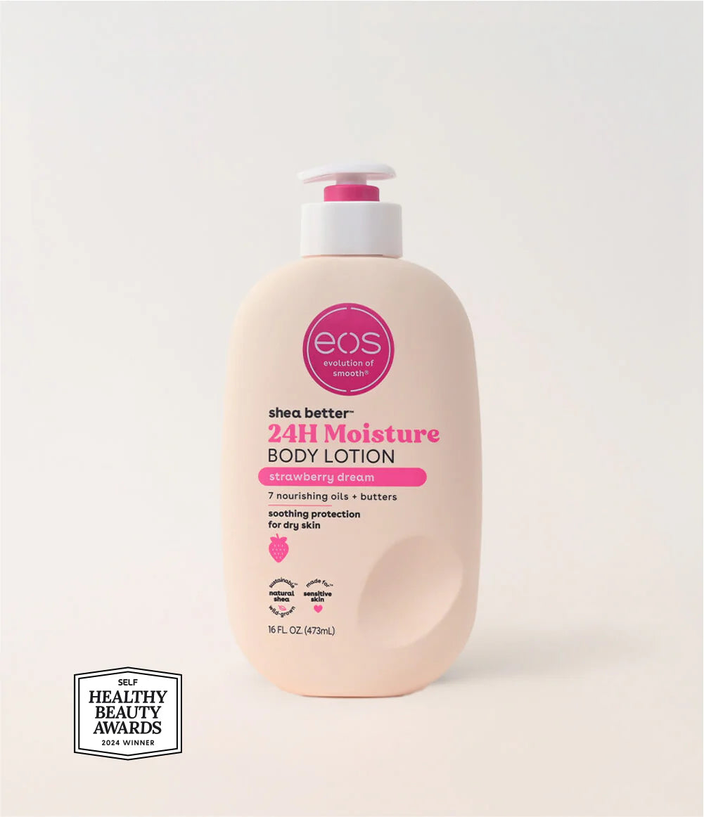 EOS Strawberry Dream Body Lotion