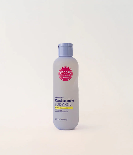 EOS VANILLA CASHMERE BODY OIL