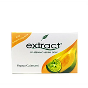 EXTRACT WHITENING HERBAL FACE CLEANSER (PAPAYA & CALAMANSI) 125G
