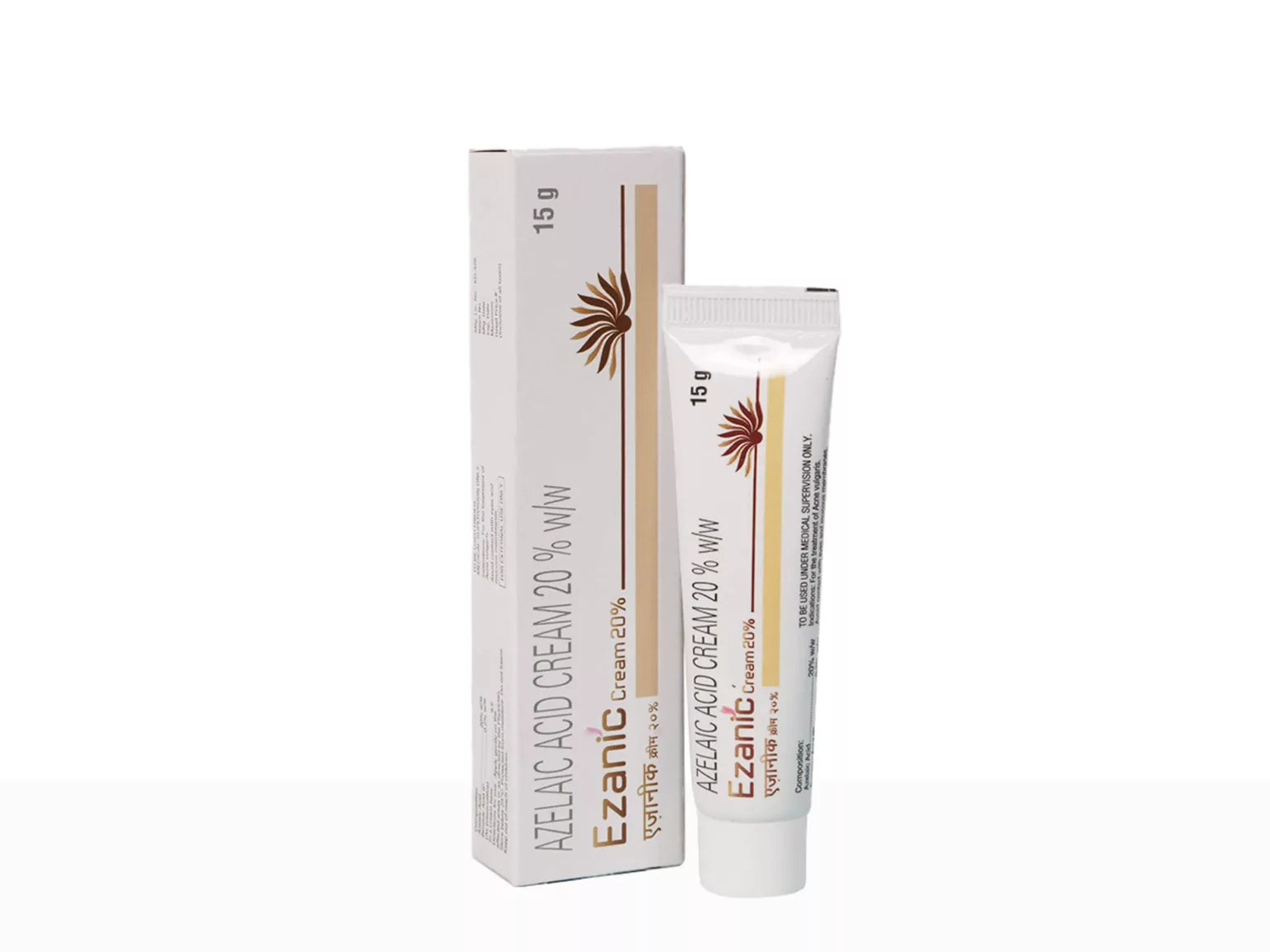 AZELAIC ACID FACE CREAM 20%