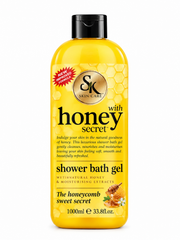 SK Duchess With Honey Sweet Secret Shower Gel 1000ml
