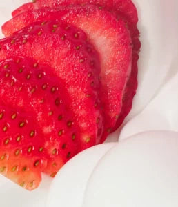 Lait pour le corps EOS Strawberry Dream 