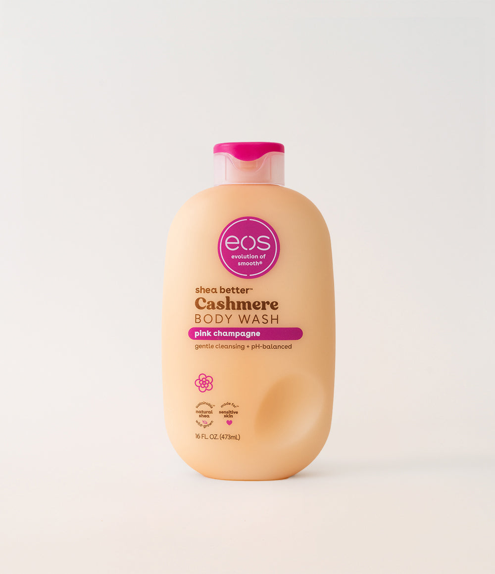 EOS VANILLA CASHMERE BODY WASH 473ML