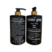GOLDEN GLOW ACTIVE WHITE PLUS WHITENING SHOWER BATH – INTENSIVE H.C + BODY WASH