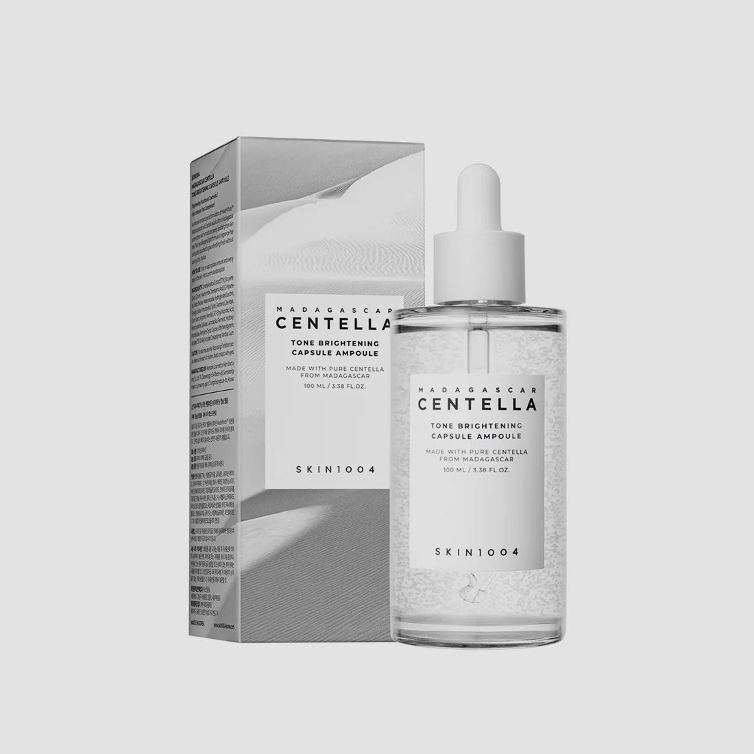 SKIN 1004 - Madagascar Centella Tone Brightening Capsule Ampoule serum Jumbo
