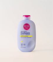 EOS VANILLA CASHMERE BODY WASH 473ML